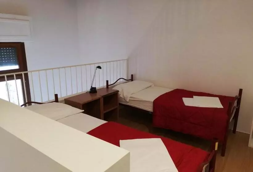 Ostello S. Fosca   Cpu Venice Hostels