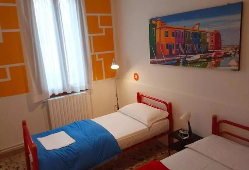 Ostello S. Fosca   Cpu Venice Hostels