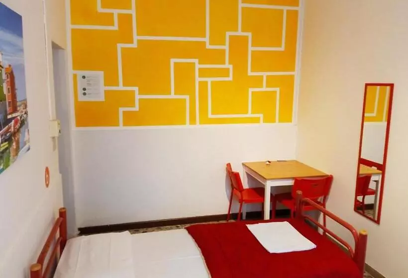 Ostello S. Fosca   Cpu Venice Hostels