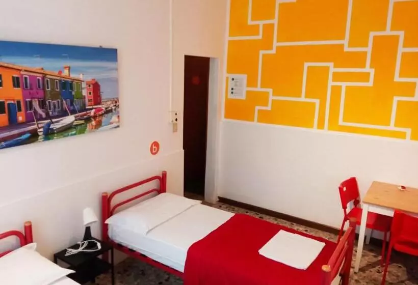 Ostello S. Fosca   Cpu Venice Hostels