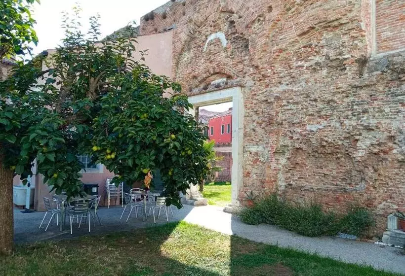 Ostello S. Fosca   Cpu Venice Hostels