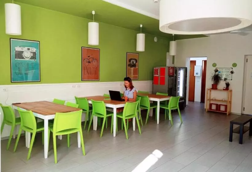 Ostello S. Fosca   Cpu Venice Hostels