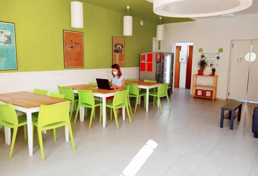 Ostello S. Fosca   Cpu Venice Hostels