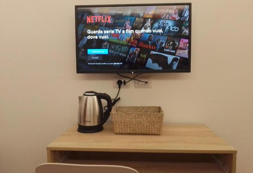 پانسیون Nannarè Guest House