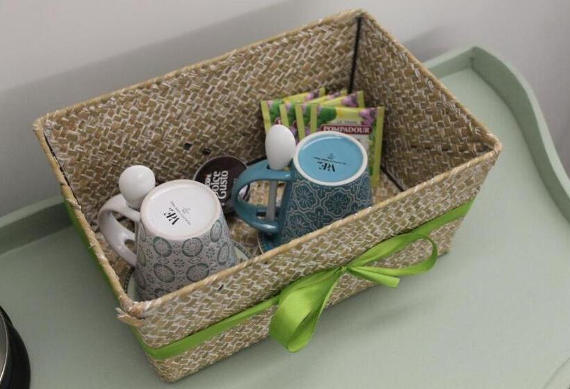 پانسیون Nannarè Guest House