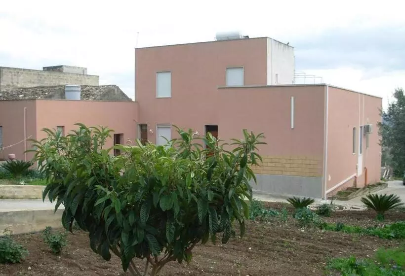 Baglio Gammicchia B&b