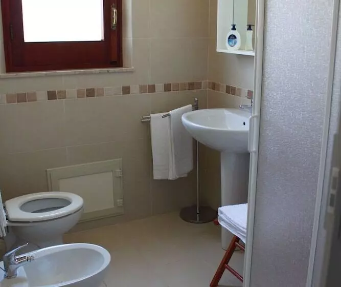 Baglio Gammicchia B&b