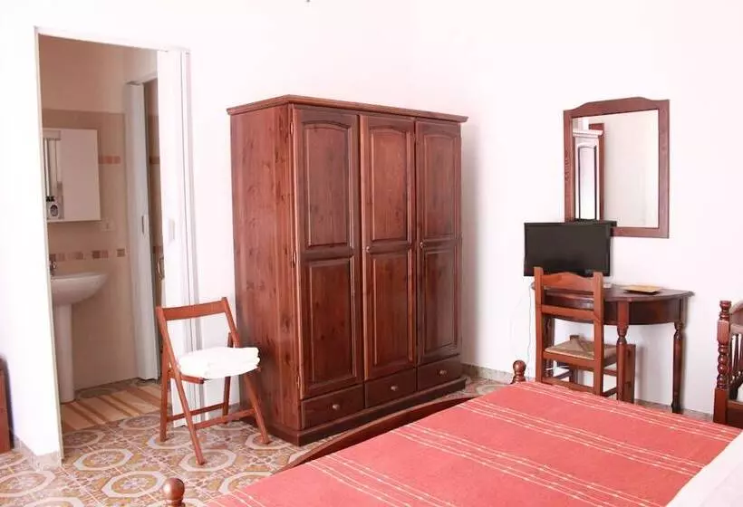 Baglio Gammicchia B&b