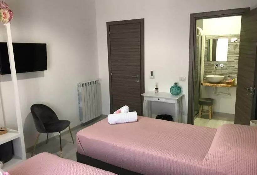 B&b Le Stanze Al Centro