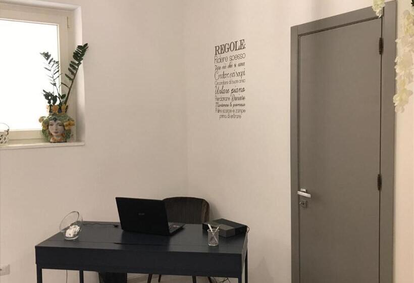 B&b Le Stanze Al Centro