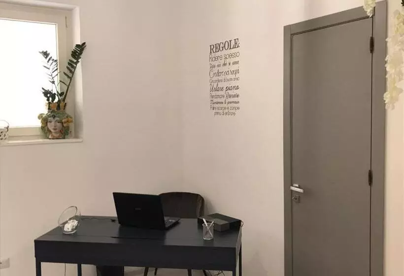 B&b Le Stanze Al Centro