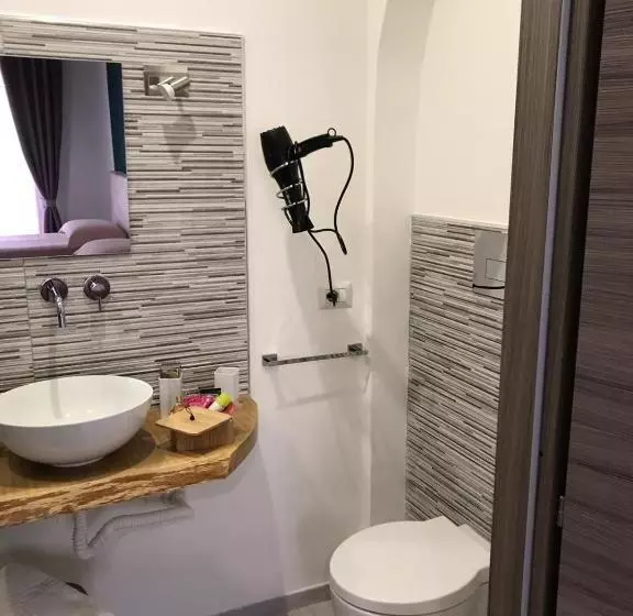 B&b Le Stanze Al Centro