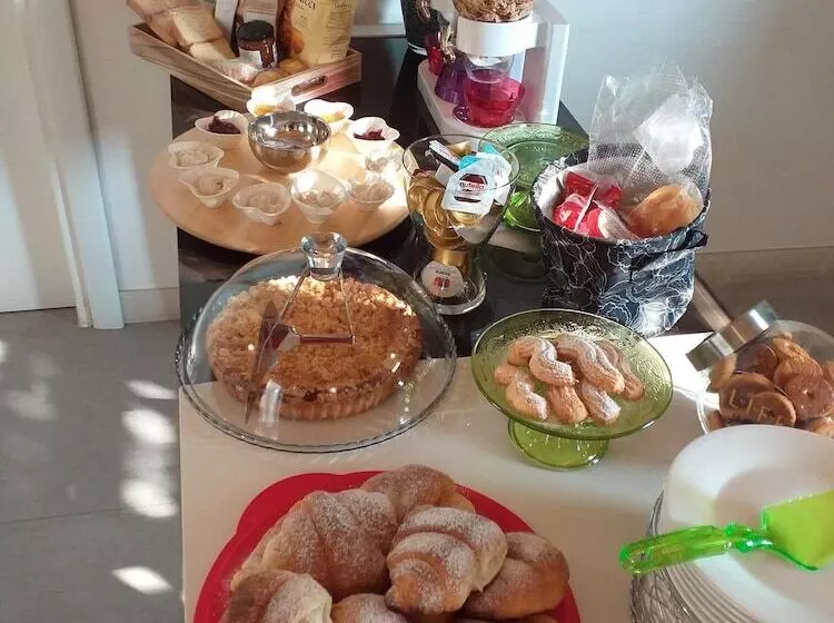 Aamiaismajoitus (B&B) A Casa Di Vera