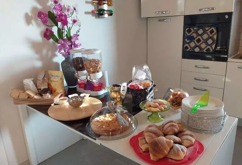 Aamiaismajoitus (B&B) A Casa Di Vera