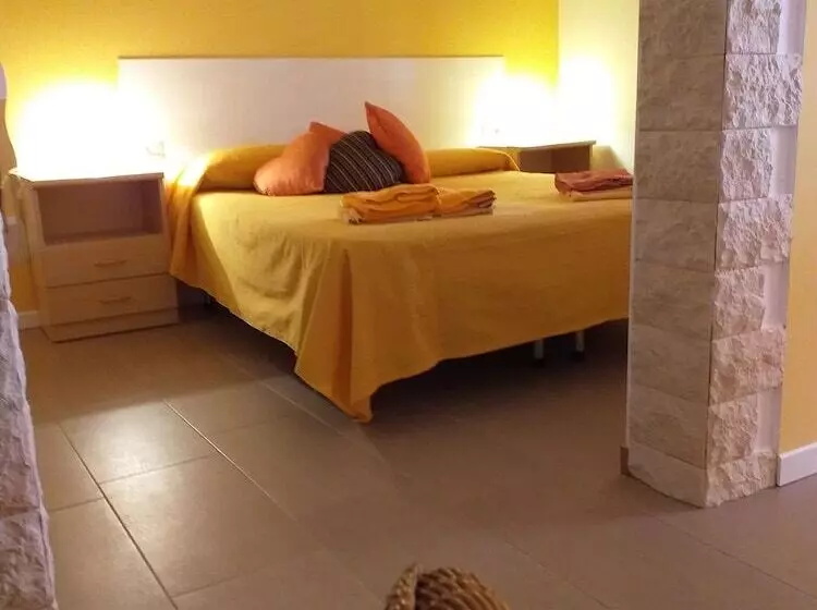 Aamiaismajoitus (B&B) A Casa Di Vera