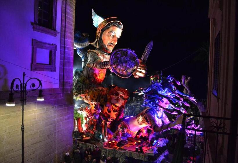 Bed and Breakfast Agorà Panoramic Rooms