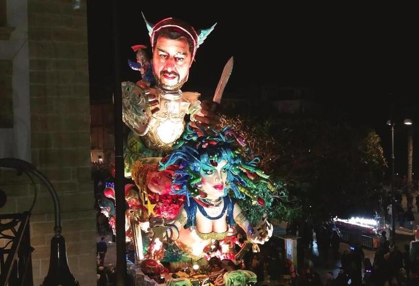 Bed and Breakfast Agorà Panoramic Rooms