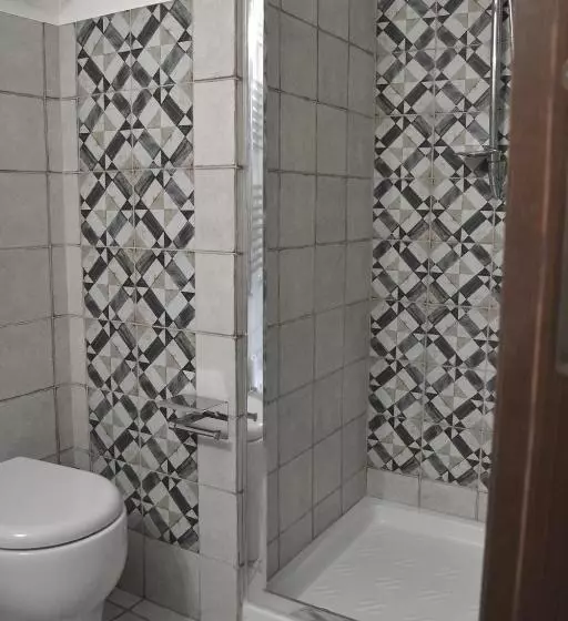 Aamiaismajoitus (B&B) Agorà Panoramic Rooms