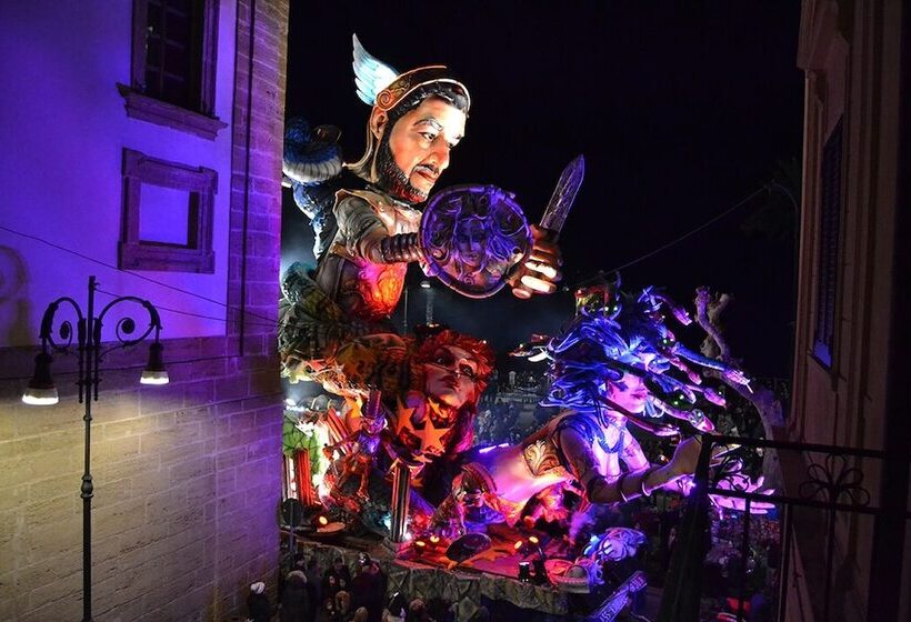 Bed and Breakfast Agorà Panoramic Rooms