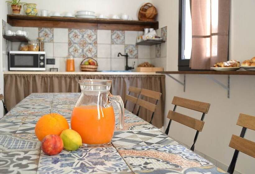 Bed and Breakfast Agorà Panoramic Rooms