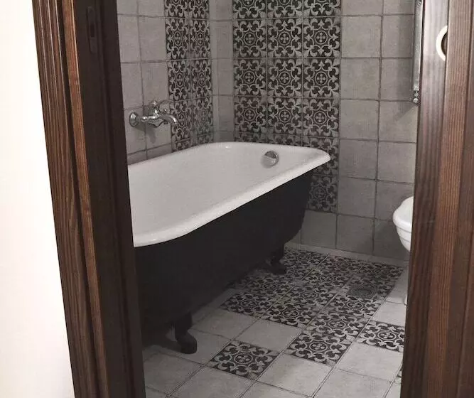 Aamiaismajoitus (B&B) Agorà Panoramic Rooms