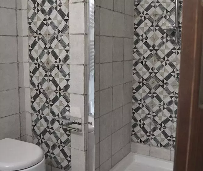 Aamiaismajoitus (B&B) Agorà Panoramic Rooms