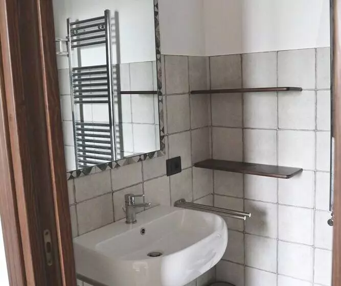 Aamiaismajoitus (B&B) Agorà Panoramic Rooms