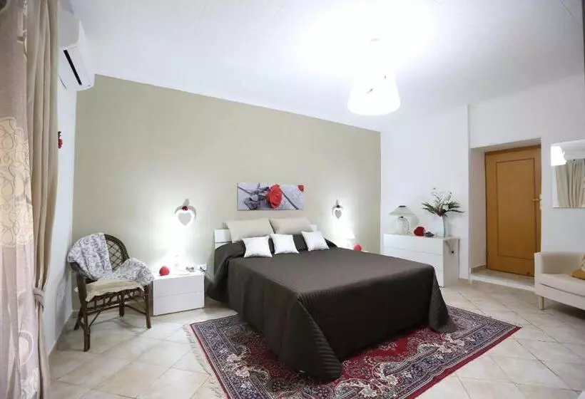 ベッドアンドブレックファースト Beb Vanessa Le Fontanelle