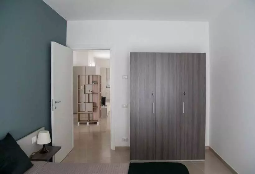 Aamiaismajoitus (B&B) Casa Vittoria