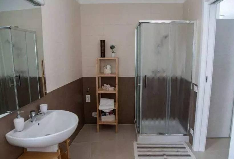 Aamiaismajoitus (B&B) Casa Vittoria