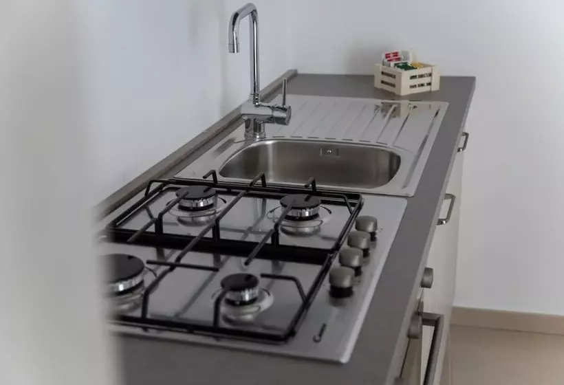 Aamiaismajoitus (B&B) Casa Vittoria