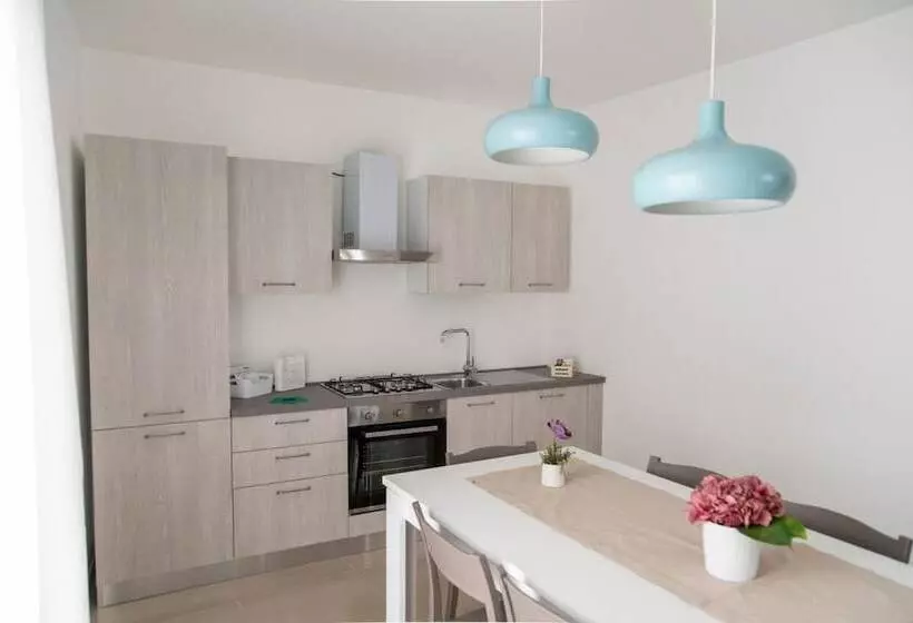 Aamiaismajoitus (B&B) Casa Vittoria