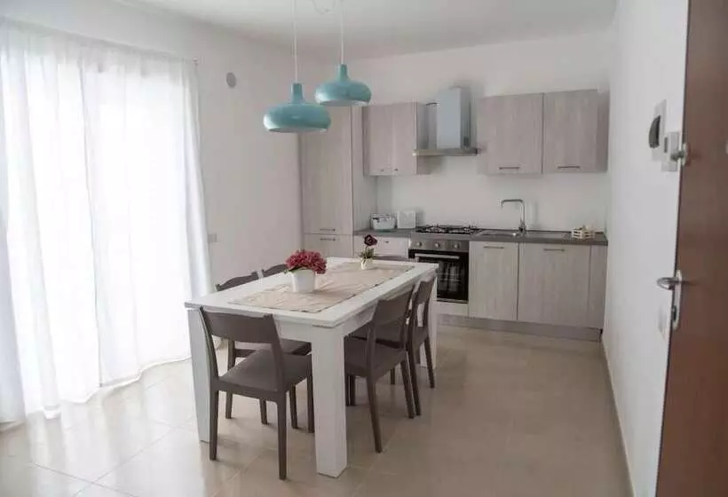 Aamiaismajoitus (B&B) Casa Vittoria