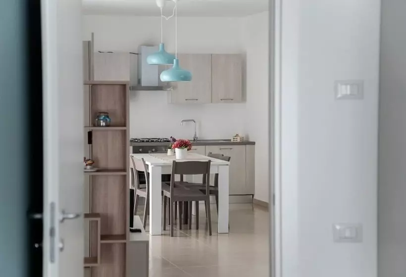 Aamiaismajoitus (B&B) Casa Vittoria