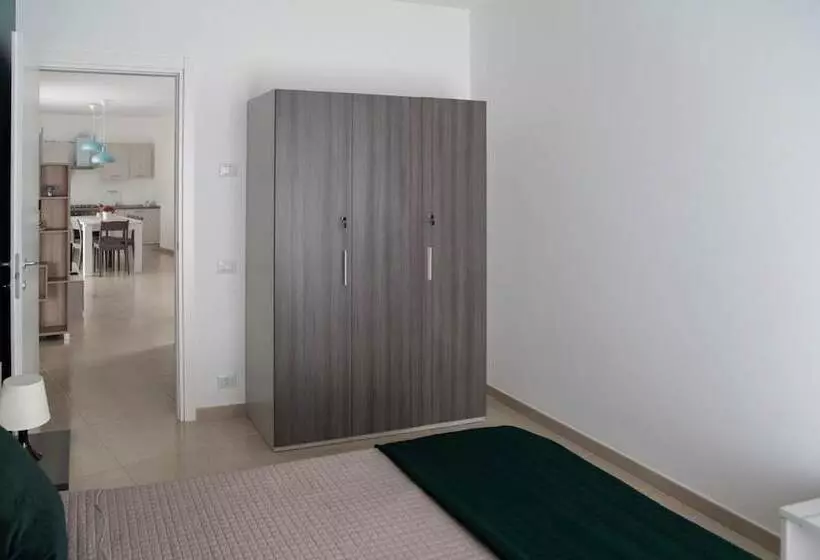 Aamiaismajoitus (B&B) Casa Vittoria