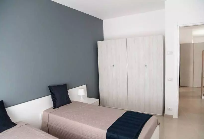 Aamiaismajoitus (B&B) Casa Vittoria