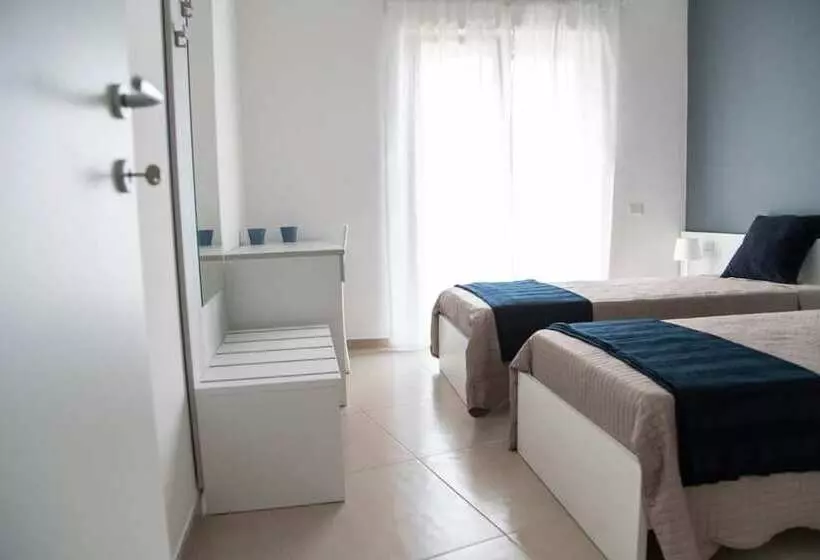 Aamiaismajoitus (B&B) Casa Vittoria