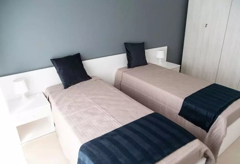 Aamiaismajoitus (B&B) Casa Vittoria