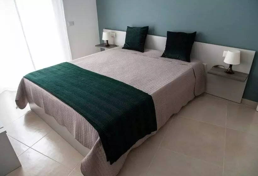 Aamiaismajoitus (B&B) Casa Vittoria