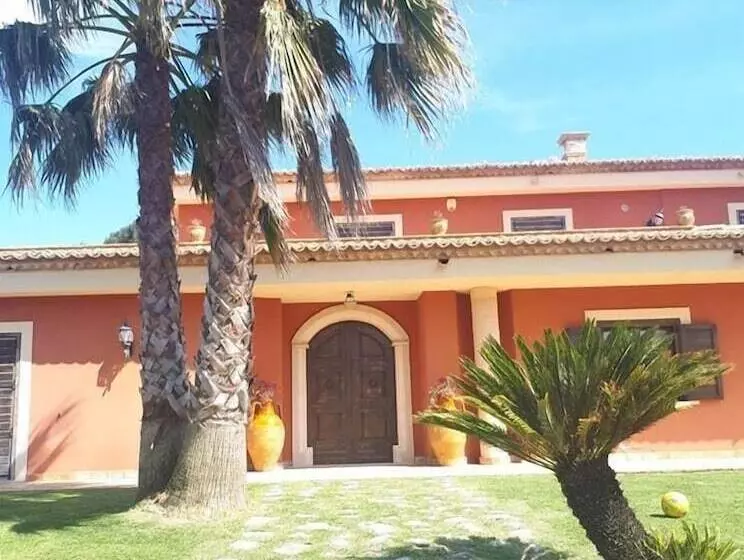 Aamiaismajoitus (B&B) Casale Degli Ulivi