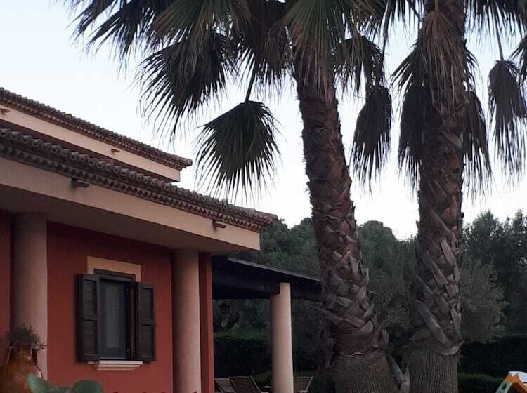 مبيت وإفطار Casale Degli Ulivi