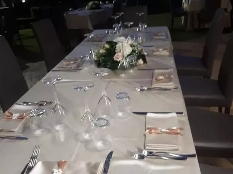 Aamiaismajoitus (B&B) Casale Degli Ulivi