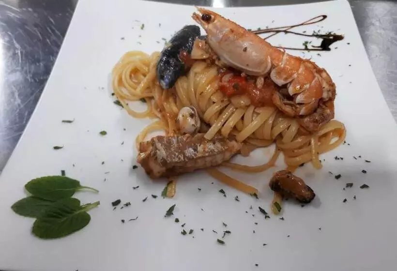 Aamiaismajoitus (B&B) Casale Degli Ulivi