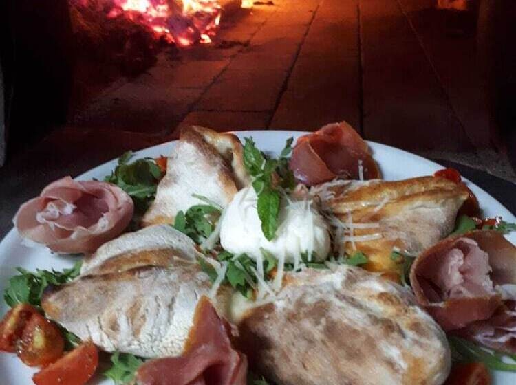 مبيت وإفطار Casale Degli Ulivi