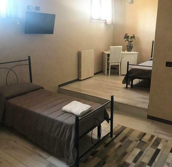 مبيت وإفطار Enna Cerere