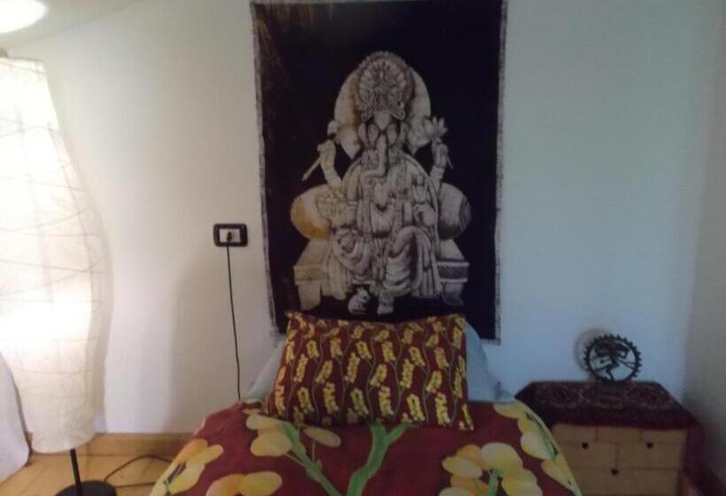 مبيت وإفطار Gingerbread Home