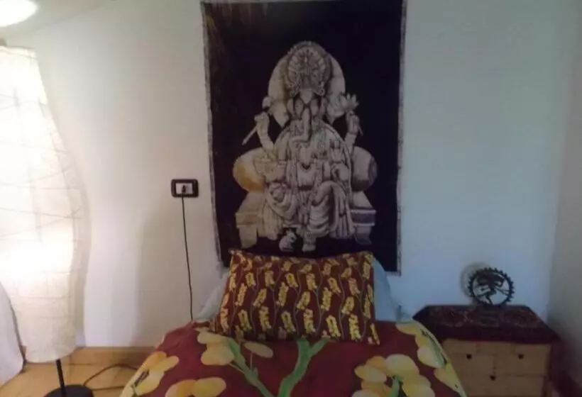 Aamiaismajoitus (B&B) Gingerbread Home