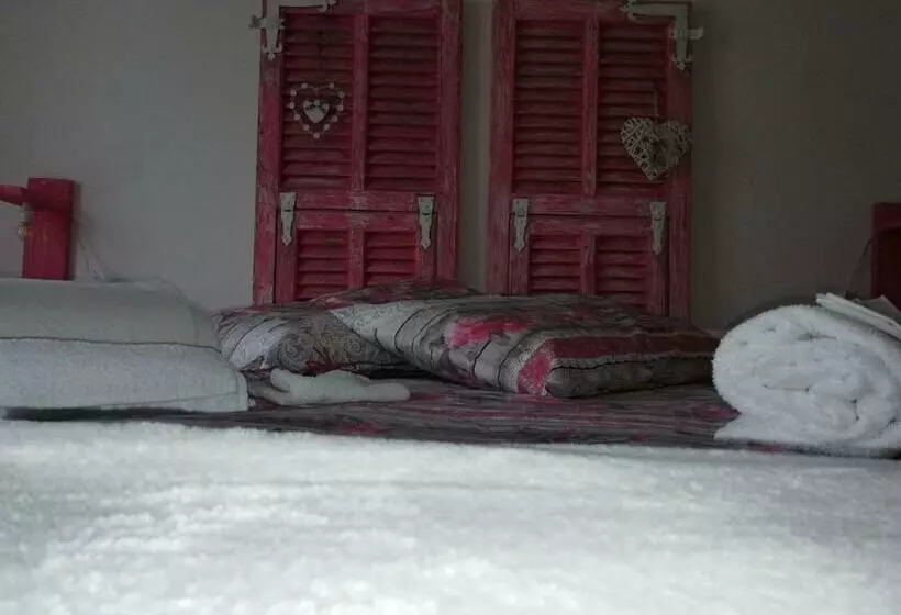 Aamiaismajoitus (B&B) Good Morning Shopping