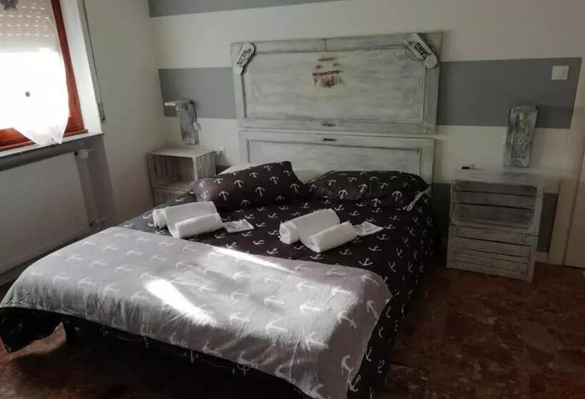 Aamiaismajoitus (B&B) Good Morning Shopping