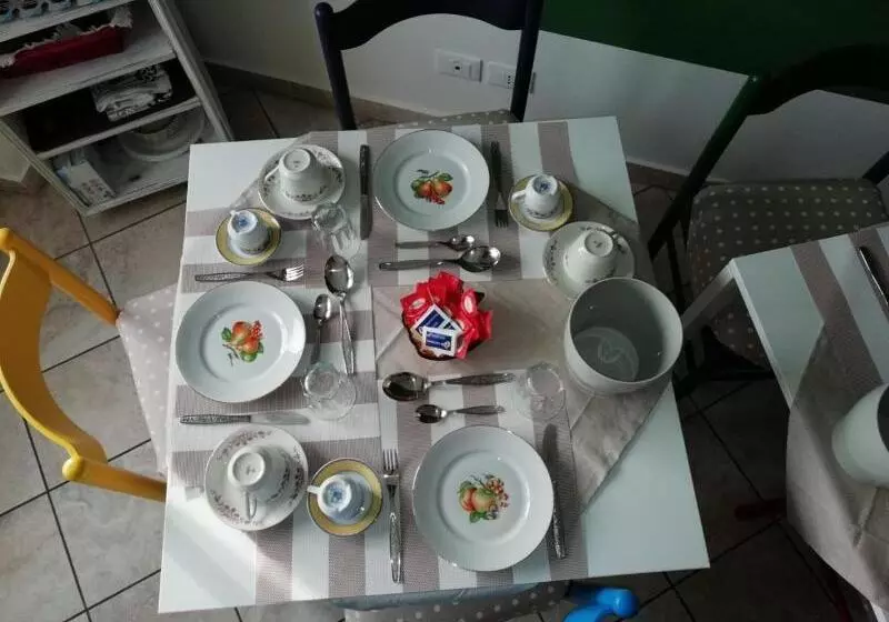 Aamiaismajoitus (B&B) Good Morning Shopping